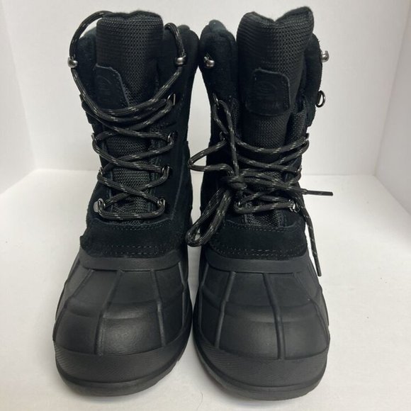 Kamik Mens Fargo 2 Waterproof Boot Black 7 M | eBay Kamik Mens Fargo 2 Waterproof Boot Black Size 7 M
